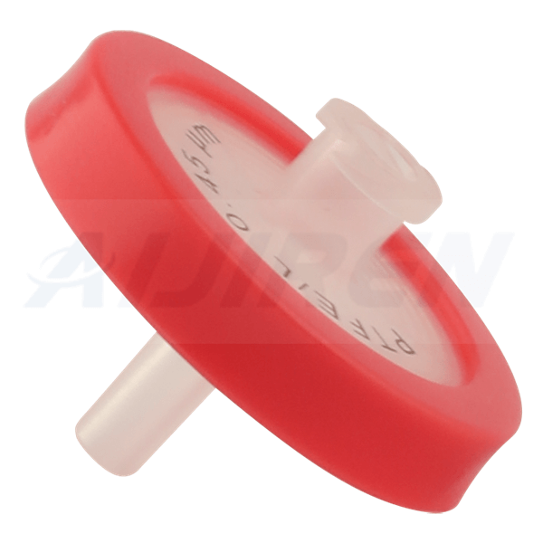 <h3>Acrodisc wwPTFE Syringe Filters | Pall- MG Scientific</h3>
